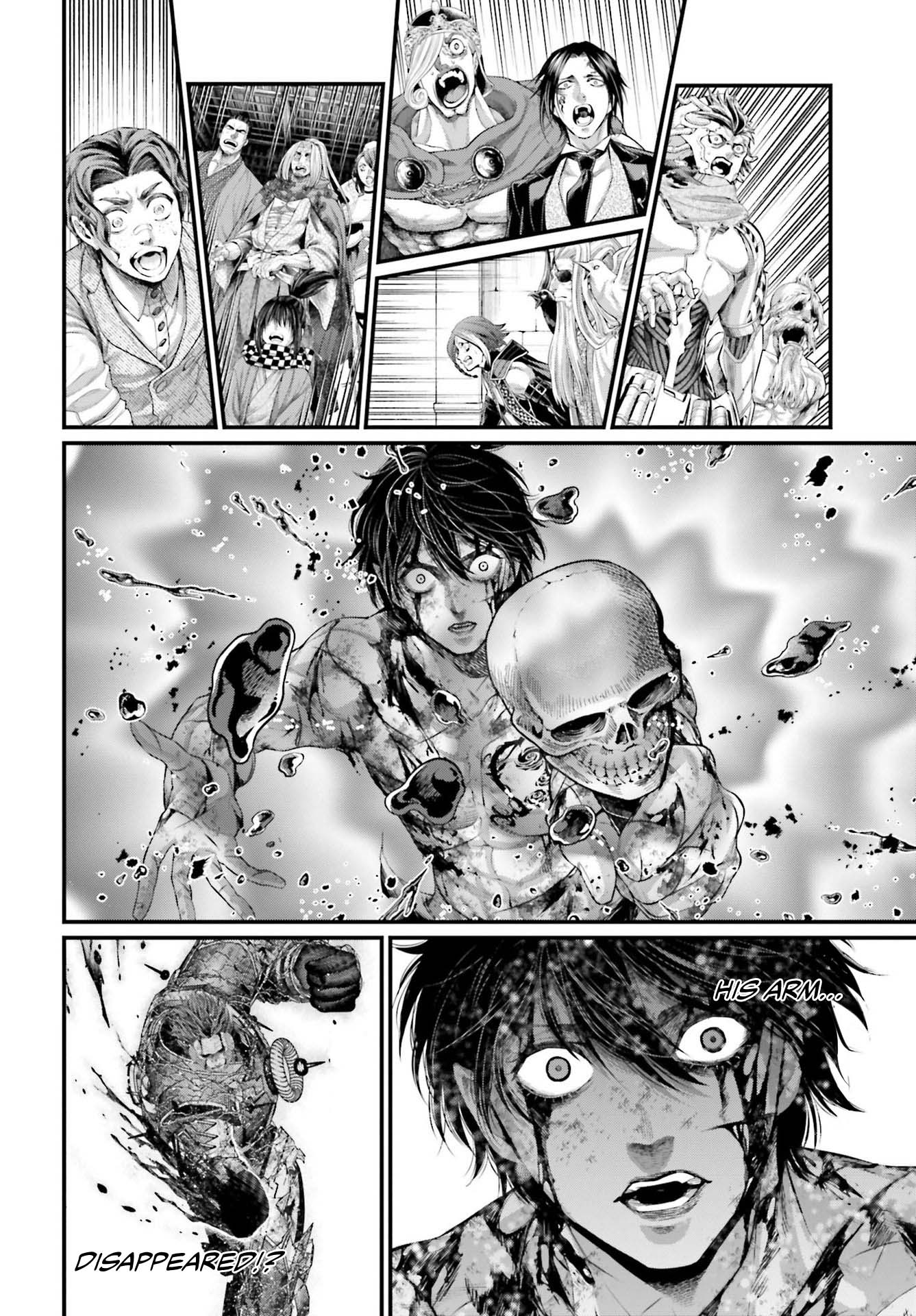 Record Of Ragnarok, Chapter 76 image 25